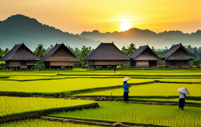 태국의 최신 뉴스 분석 - **Prompt:** A professional businesswoman in a modest business suit, sitting at a desk in a modern of...