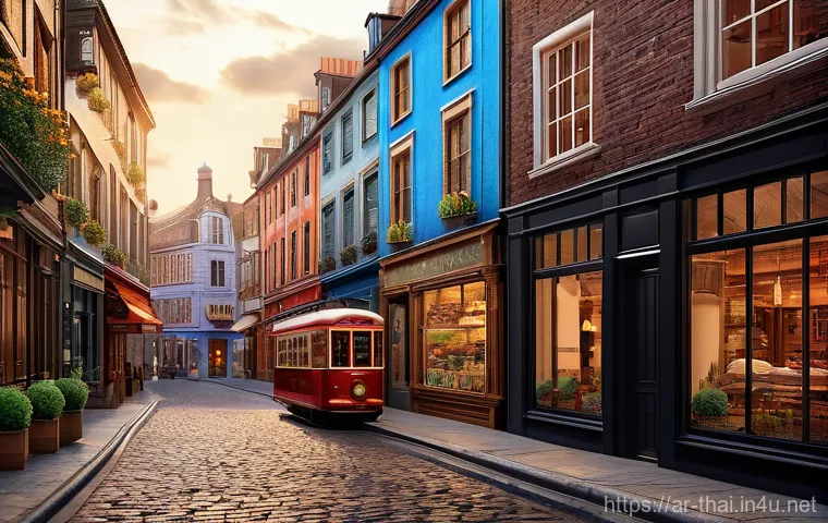 태국의 디지털 아트 씬 - Here are three detailed image generation prompts in English, adhering to all specified guidelines: