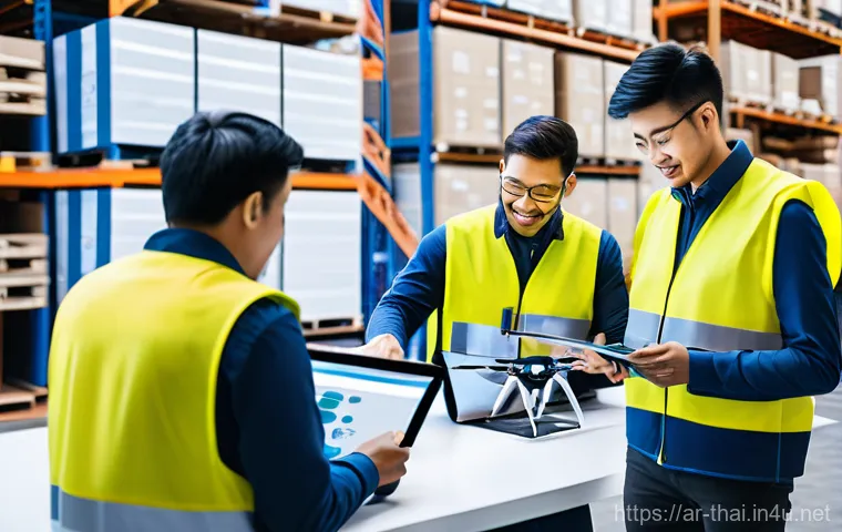 태국의 신흥 시장 - **Prompt: "Digital Thailand: Smart City & Tech Innovation Hub"**
    A vibrant and futuristic citysc...