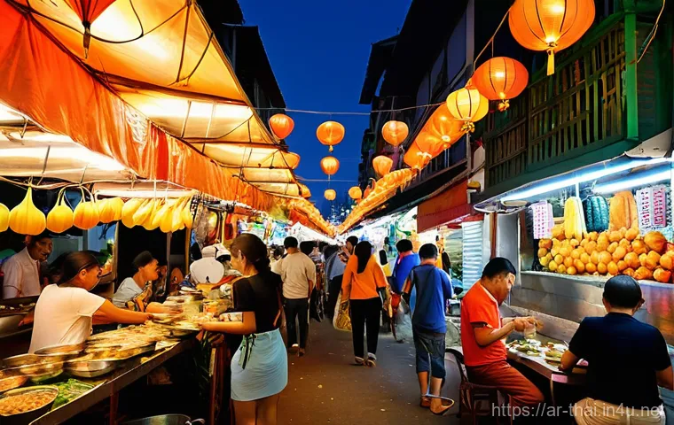 태국의 문화적 다변성 - **Prompt:** "A breathtaking view of a serene Thai temple complex at dusk, bathed in the soft, warm g... 태국의 문화적 다변성 - **Prompt:** "A breathtaking view of a serene Thai temple complex at dusk, bathed in the soft, warm g...