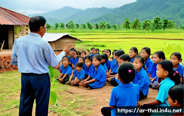 태국의 자연 재해와 대응 관련 이미지 2